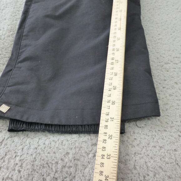 Columbia Ski Pants Womens XL Convert Lined Snowboarding Insulated Black - Picture 14 of 15